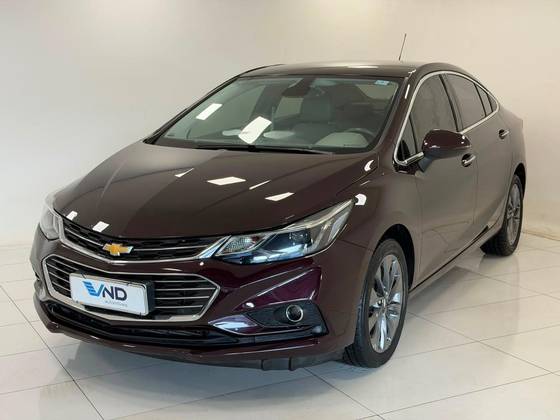 CHEVROLET CRUZE 1.4 TURBO LTZ 16V FLEX 4P AUTOMÁTICO CHEVROLET CRUZE 1.4 TURBO LTZ 16V FLEX 4P AUTOMÁTICO